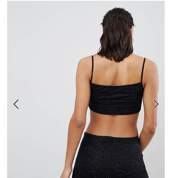 Motel Sun Crop Top - Picture 2 of 3